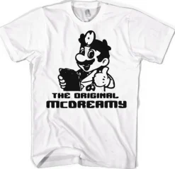 The Original McDreamy T-Shirt