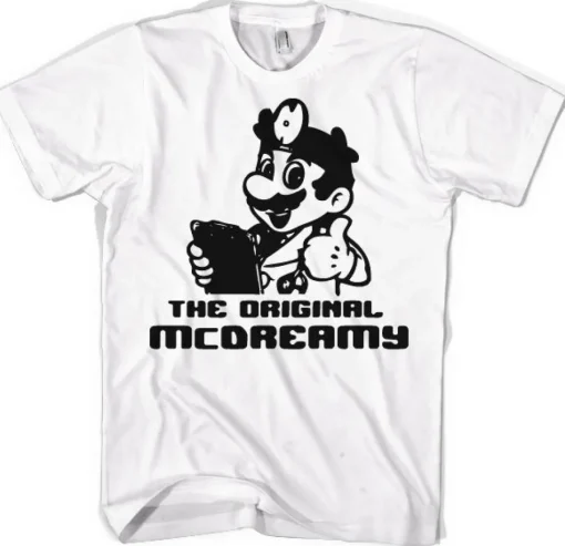 The Original McDreamy T-Shirt