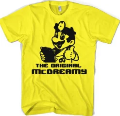 The Original McDreamy T-Shirt