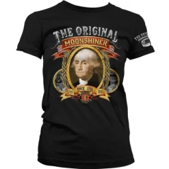 The Original Moonshiner Girly T-Shirt
