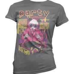 The Party Starter Girly Tee