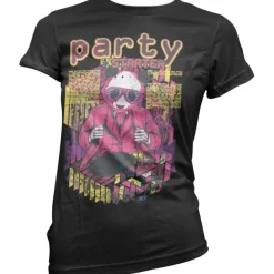 The Party Starter Girly Tee