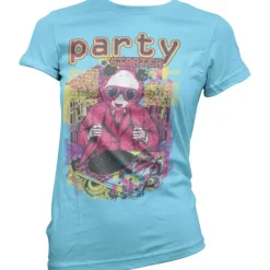 The Party Starter Girly Tee
