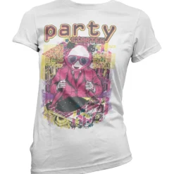 The Party Starter Girly Tee