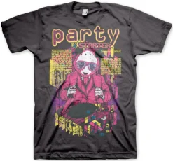 The Party Starter T-Shirt