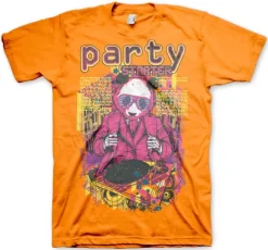 The Party Starter T-Shirt