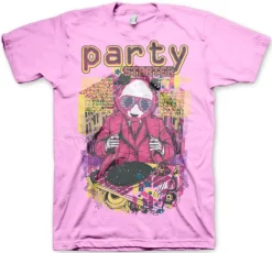 The Party Starter T-Shirt