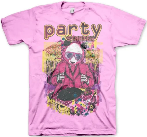 The Party Starter T-Shirt