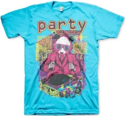 The Party Starter T-Shirt