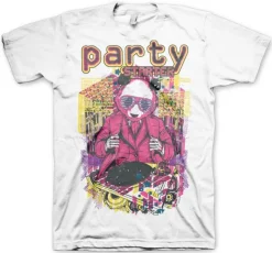 The Party Starter T-Shirt