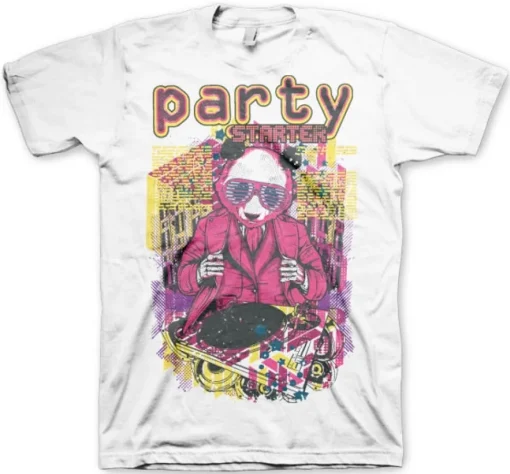 The Party Starter T-Shirt