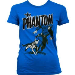 The Phantom & Devil Girly T-Shirt