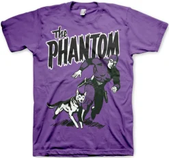 The Phantom & Devil T-Shirt