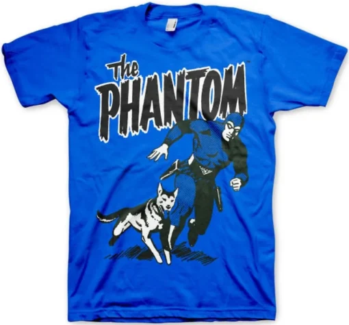 The Phantom & Devil T-Shirt