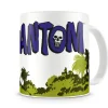 The Phantom Jungle Coffee Mug