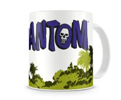 The Phantom Jungle Coffee Mug