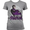 The Phantom Pose Girly T-Shirt