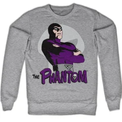 The Phantom Pose Sweatshirt