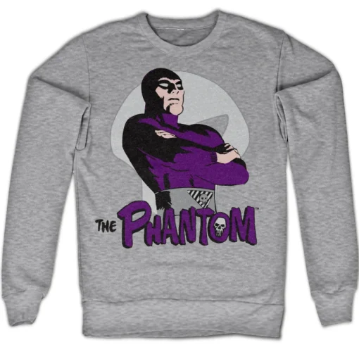 The Phantom Pose Sweatshirt