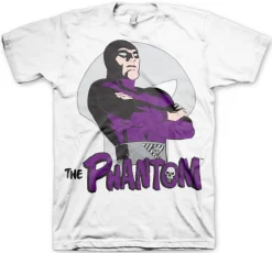 The Phantom Pose T-Shirt