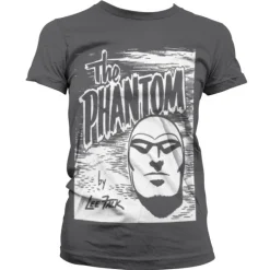 The Phantom Sketch Girly T-Shirt