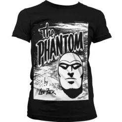 The Phantom Sketch Girly T-Shirt