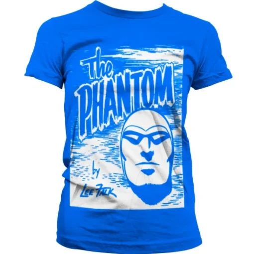 The Phantom Sketch Girly T-Shirt