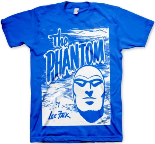 The Phantom Sketch T-Shirt