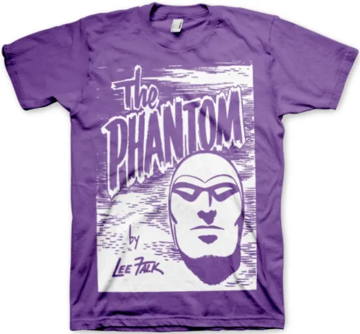 The Phantom Sketch T-Shirt