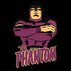The Phantom Sticker