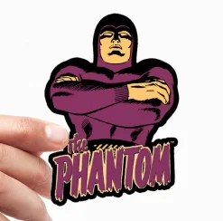The Phantom Sticker