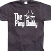 The Pimp Daddy T-Shirt
