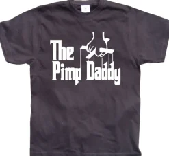 The Pimp Daddy T-Shirt