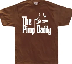 The Pimp Daddy T-Shirt