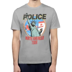The Police - North American Tour T-Shirt