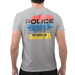 The Police - North American Tour T-Shirt