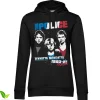 The Police - Zenyatta Mondatta Tour Girly Hoodie
