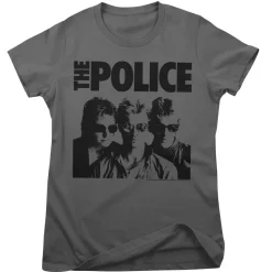 The Police Girly Tee