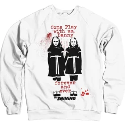 The Shining - Come Play Sweatshirt