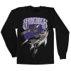 The Shredder Long Sleeve Tee