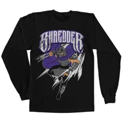 The Shredder Long Sleeve Tee