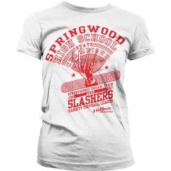 The Slasher Dream Team Girly Tee