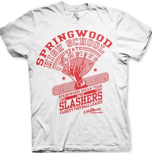 The Slasher Dream Team T-Shirt