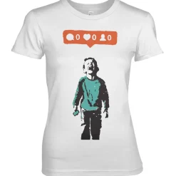 The Social Kid Girly Tee
