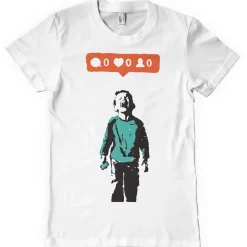 The Social Kid T-Shirt