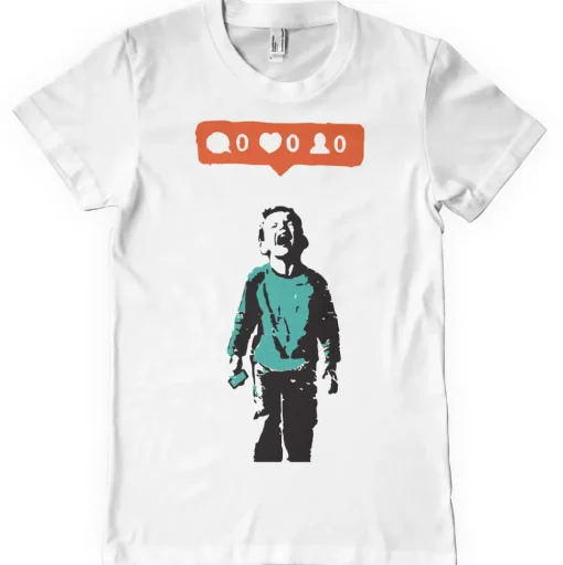 The Social Kid T-Shirt