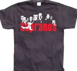 The Sopranos Family T-Shirt