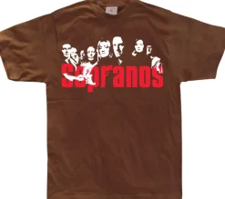 The Sopranos Family T-Shirt