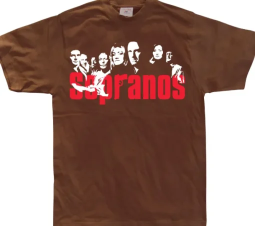 The Sopranos Family T-Shirt