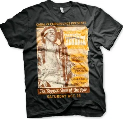 The Sound Of Hendrix Poster T-Shirt